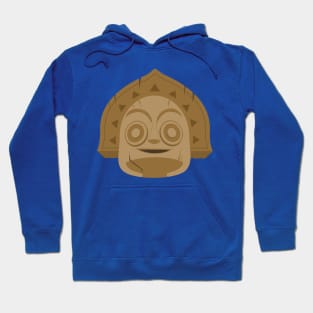 Disney’s Polynesian Resort Tiki Man Hoodie